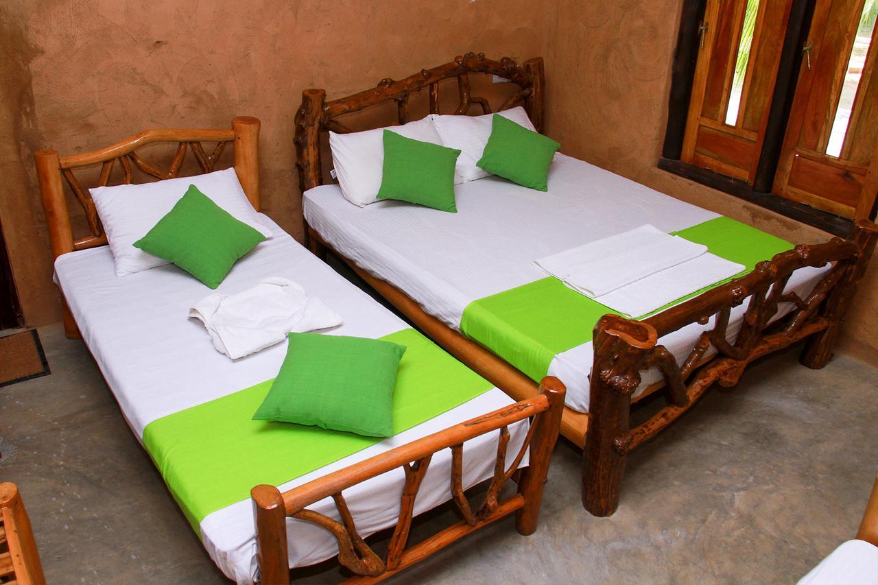 Yalaway Nature Villa Tissamaharama Exterior foto
