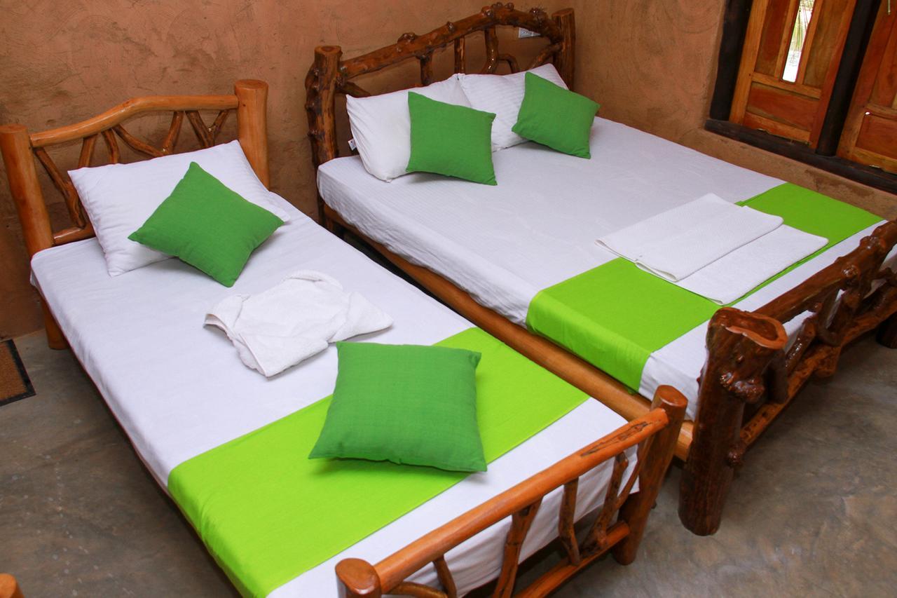 Yalaway Nature Villa Tissamaharama Exterior foto