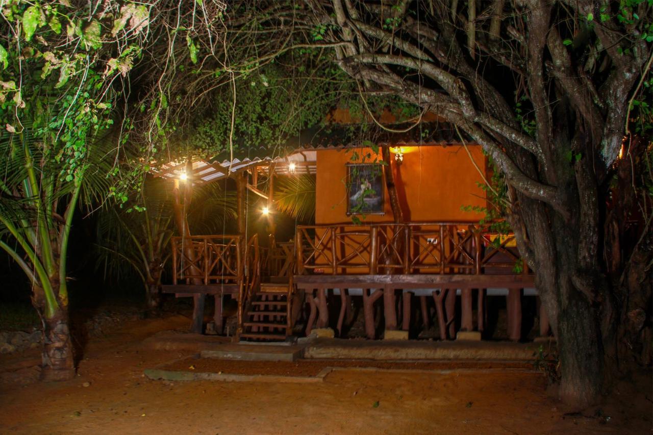 Yalaway Nature Villa Tissamaharama Exterior foto