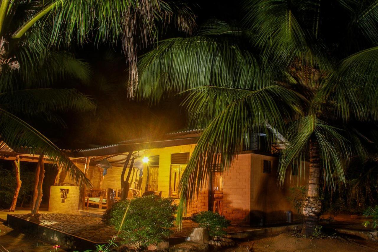 Yalaway Nature Villa Tissamaharama Exterior foto