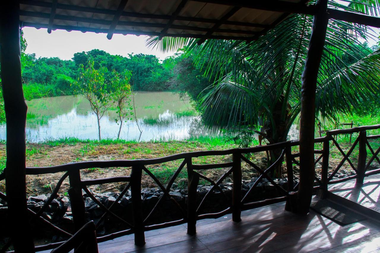 Yalaway Nature Villa Tissamaharama Exterior foto