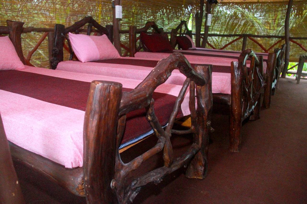 Yalaway Nature Villa Tissamaharama Exterior foto